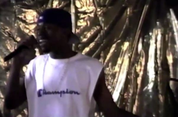 kanyecap1rappingvideo Kanye West & Cap 1 - Unreleased Cypher x '98 (Video)  