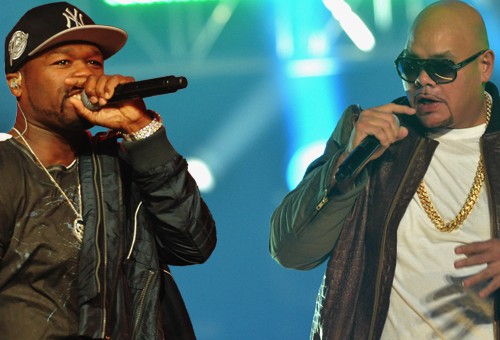 DJ Kay Slay Feat. Fat Joe & 50 Cent – Free Again (Prod. by Street Runner)