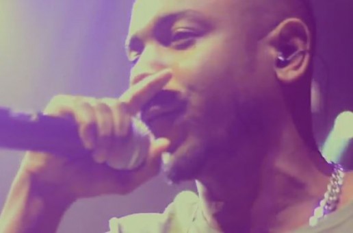 Kendrick Lamar Performs At Beats By Dre After Party In Las Vegas (Video)