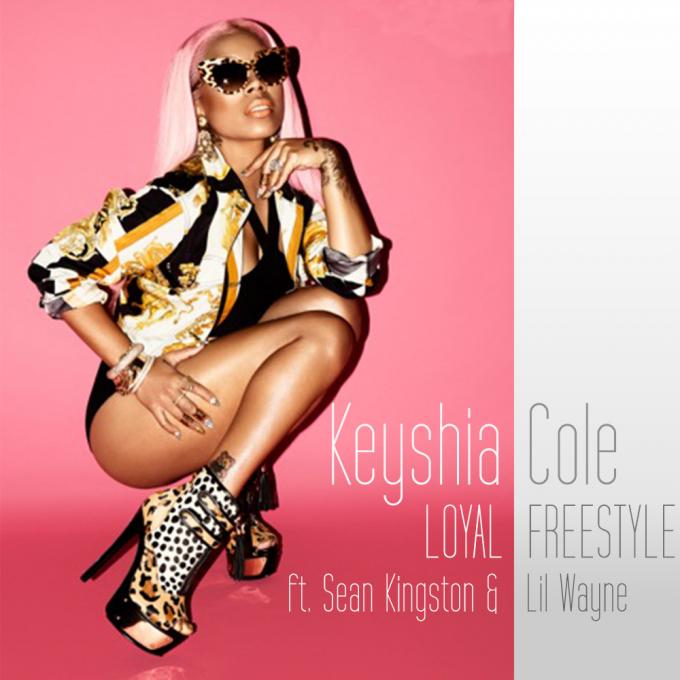 keyshia-cole-loyal-freestyle-wayne-sean-kingston Keyshia Cole x Sean Kingston x Lil Wayne - Loyal Freestyle 