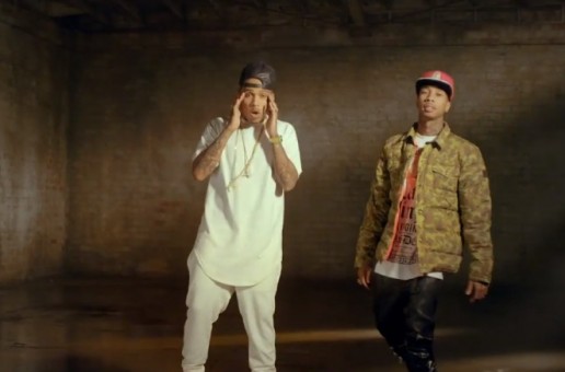 Kid Ink – Iz U Down Ft Tyga (Video)