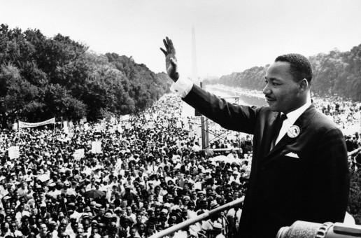 Dr. Martin Luther King – I Have a Dream Speech (August 28, 1963) (Video)