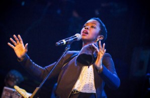 Lauryn Hill Performs “Final Hour” In NYC (Video)
