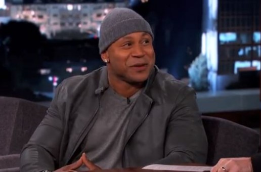 LL Cool J Talks Longevity, Touring, Hosting The 56th Annual Grammy Awards & More On Jimmy Kimmel (Video)