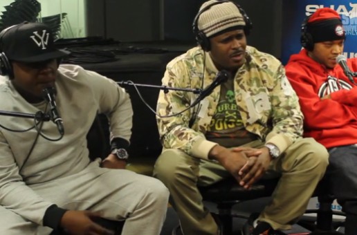 The L.O.X Visit Sway In The Morning