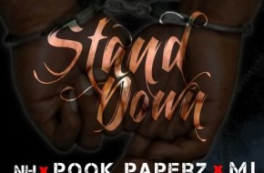 M.I. x NH x Pook Paperz – Stand Down