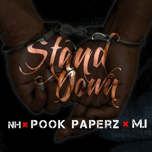 m-i-x-nh-x-pook-paperz-stand-down-HHS1987-2013 M.I. x NH x Pook Paperz - Stand Down  