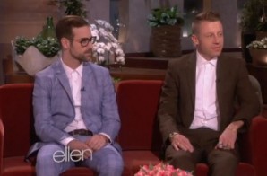 Macklemore & Ryan Lewis On The Ellen Show (Video)