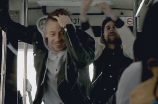 Macklemore & Ryan Lewis Grammy Commercial