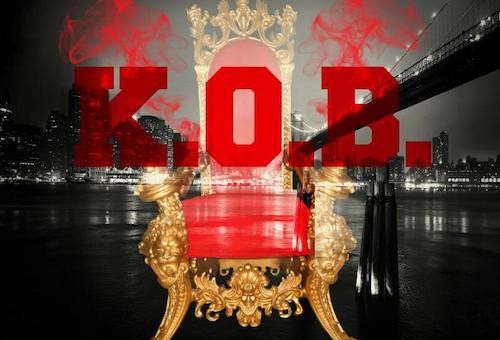 Maino – King Of Brooklyn EP (Cover + Tracklist)
