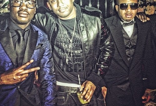 Maino – Lights Camera Action Ft. Meek Mill & Troy Ave