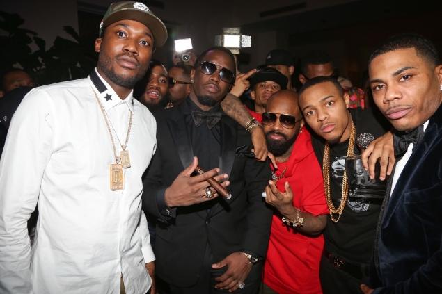 meekparty1 Revolt TV Goes Inside Meek Mill's Epic Grammy After-Party  