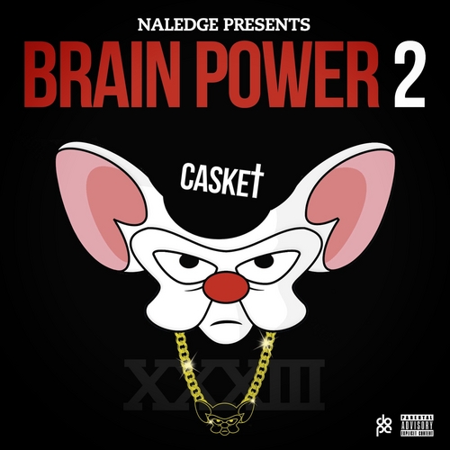 naledge Naledge - Brain Power 2 (Mixtape) 