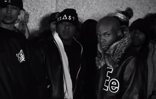 Payback & Jadakiss – Bullets Reign (Video)