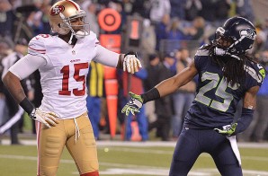 “Hell Of A Game”: What Richard Sherman Actually said to Michael Crabtree (Video)