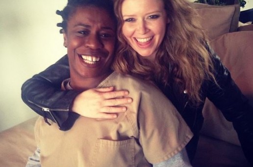 Netflix’s ‘Orange Is The New Black’ Season 2 (Behind The Scenes) (Photos)