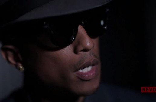 REVOLT News Presents: The Year Of Pharrell (Trailer)