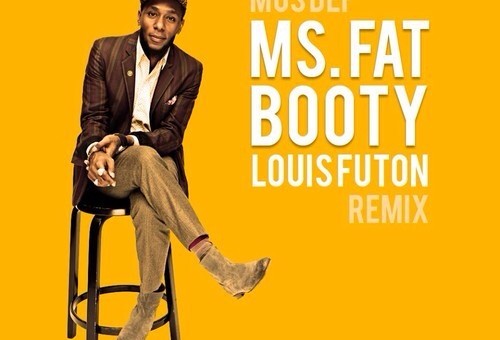 Mos Def – Ms. Fat Booty (Louis Futon Remix)