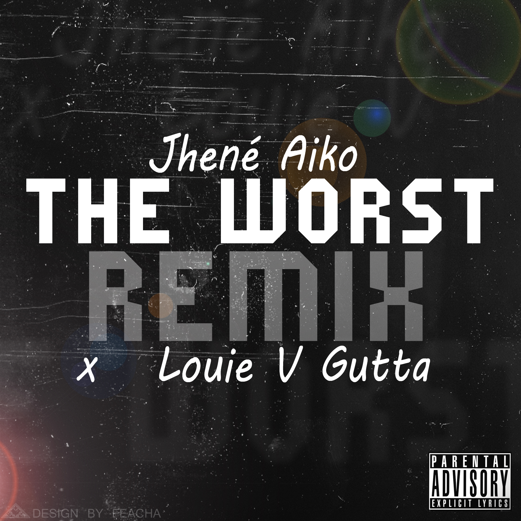 photo5 Louie V Gutta - The Worst (Remix)  