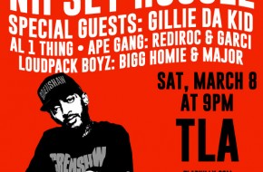 Win Tickets To See Nipsey Hussle Perform Live In Philly on March 8th