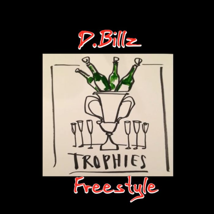 photo8 D Billz - Trophies Freestyle  