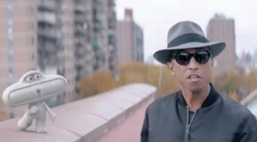 Beats by Dre x Pharrell x Beats Pills – Happy (Commercial)