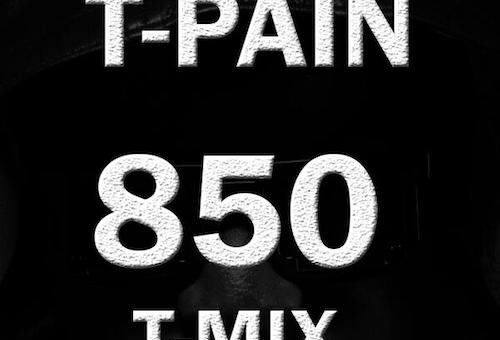 T-Pain – 850 (Audio)