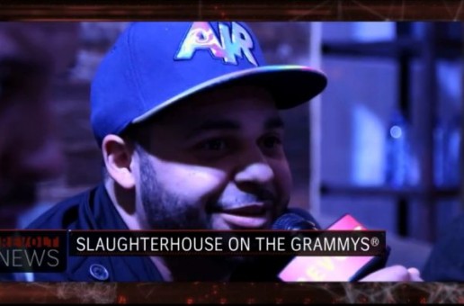 Slaughterhouse Speaks On Kendrick Lamar’s Grammy Snub With Revolt TV