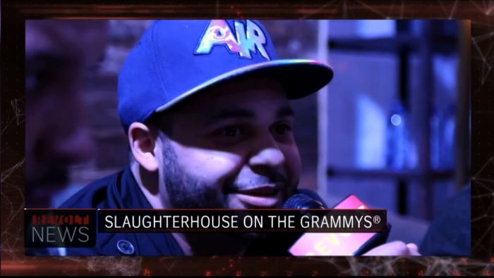 revoltshouse Slaughterhouse Speaks On Kendrick Lamar's Grammy Snub With Revolt TV  