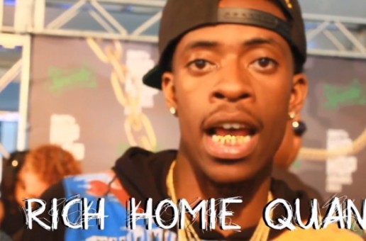 Rich Homie Quan x Jose Guapo x Offset – Weight Up