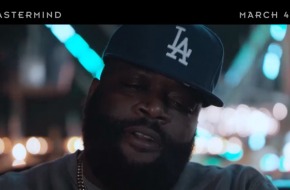 Rick Ross – Bound 2 Freestyle (Video)