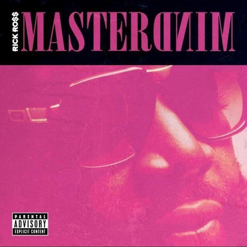 rick-ross-mastermind-album-cover-HHS1987-2014 Rick Ross – Mastermind (Album Cover) + Announces A Single With Young Jeezy  
