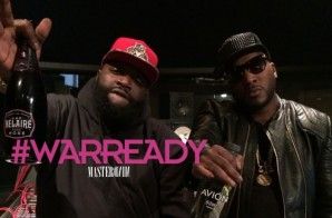 Rick Ross – Mastermind (Album Cover) + Announces A Single With Young Jeezy