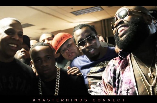 Rick Ross Performs with Jay-Z in Florida x Backstage MCHG Tour (Video)