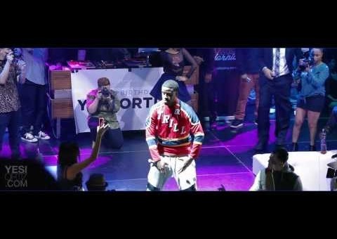 Sage The Gemini – Red Nose (Live In LA)