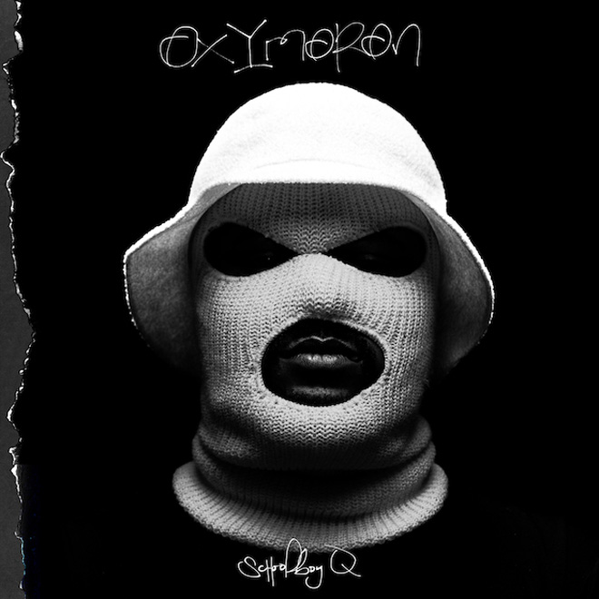 schoolboy-q-reveals-oxymoron-artwork-covers-releases-break-the-bank-1 Schoolboy Q 'Breaks The Bank' & Unveils Both Oxymoron Album Covers (Audio + Photos)  
