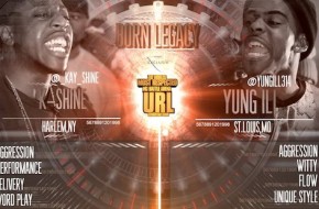 Smack/URL: Born Legacy – K-Shine Vs. Yung Ill