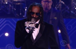 Snoop Dogg & Friends Honor Herbie Hancock At Kennedy Center Opera House (Live In D.C.) (Video)