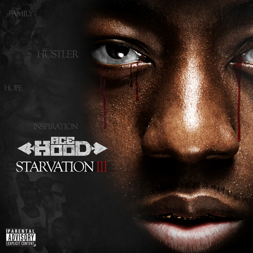 starvation3 Ace Hood – Starvation 3 (Mixtape)  