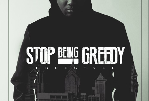 Santos – Stop Being Greedy Freestyle