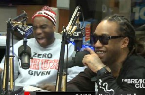 Ty Dolla Sign – The Breakfast Club Interview (Video)