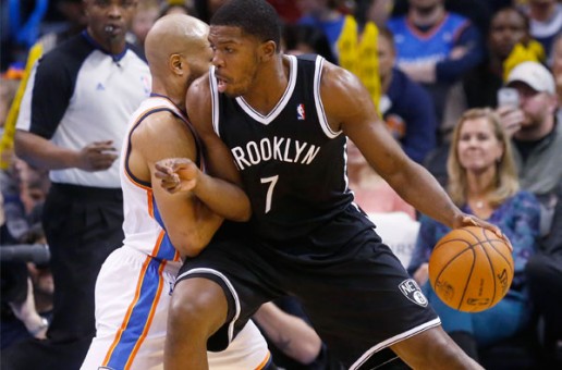 Say It Ain’t Joe: Joe Johnson Hits a Buzzer Beater to Beat the OKC Thunder (Video)
