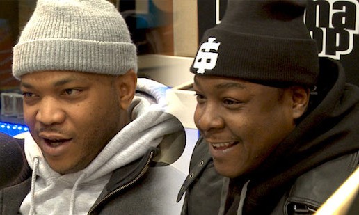 Jadakiss & Styles P – The Breakfast Club Interview (Video)