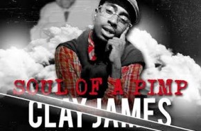 Clay James x Messiah – Soul Of A Pimp (Prod. Stroud)
