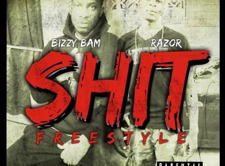 GetBizzy x Razor – Sh!t (Freestyle) (Audio)