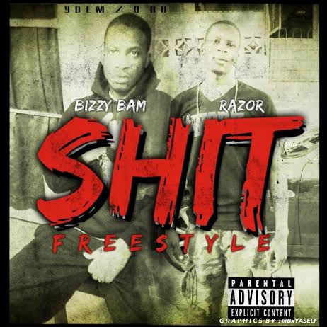 unnamed-2 GetBizzy x Razor - Sh!t (Freestyle) (Audio)  