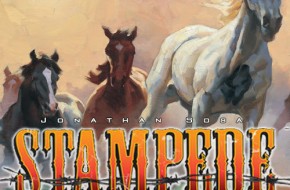 Jonathan Sosa – Stampede (Prod. By JustMelv)