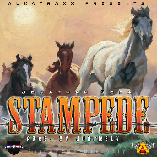 unnamed-6 Jonathan Sosa - Stampede (Prod. By JustMelv)  