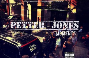 Petter Jones – Moments