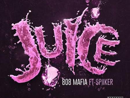 Spiiker – Juice (Prod. by TM88 of 808 Mafia)